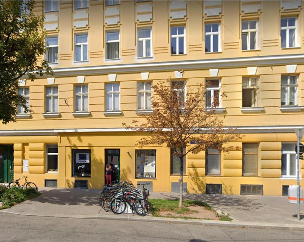 Lieblingsplatz Apartment Wien Ngoại thất bức ảnh