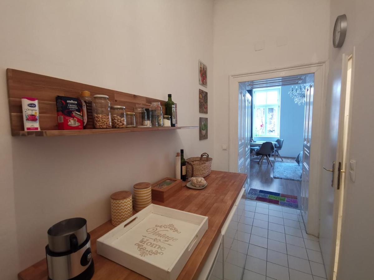 Lieblingsplatz Apartment Wien Ngoại thất bức ảnh
